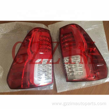 Hilux Revo 2016+ rear light tail light